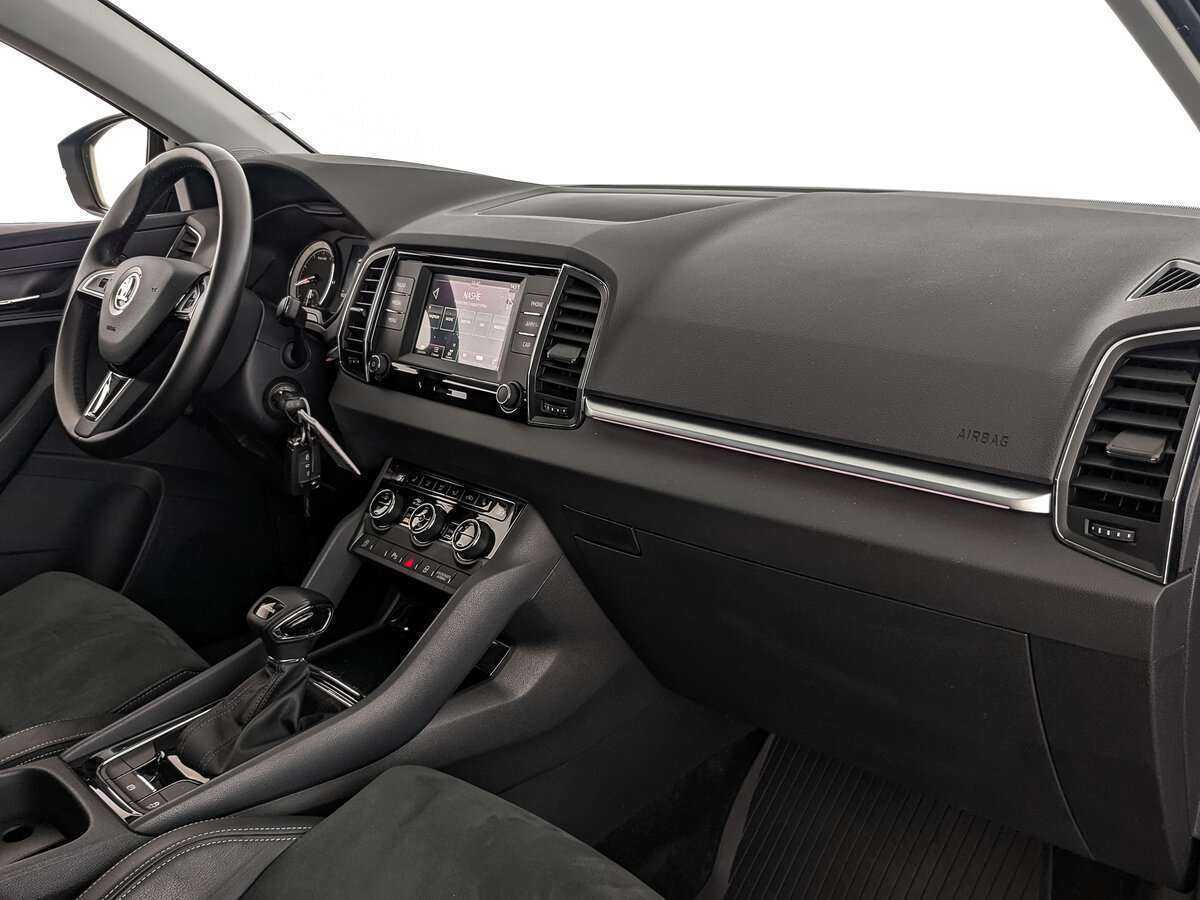 Skoda Karoq, 2020 Фото №8