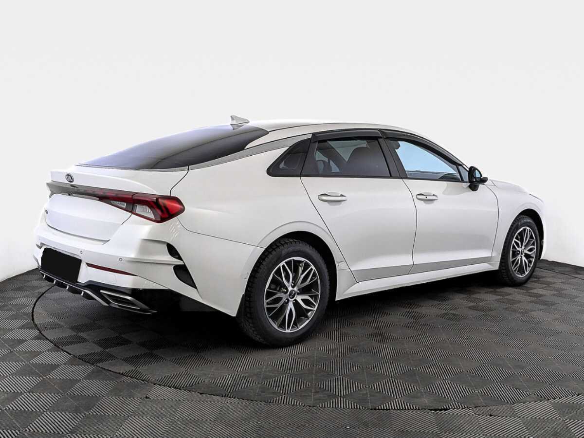 Kia K5, 2021 Фото №5