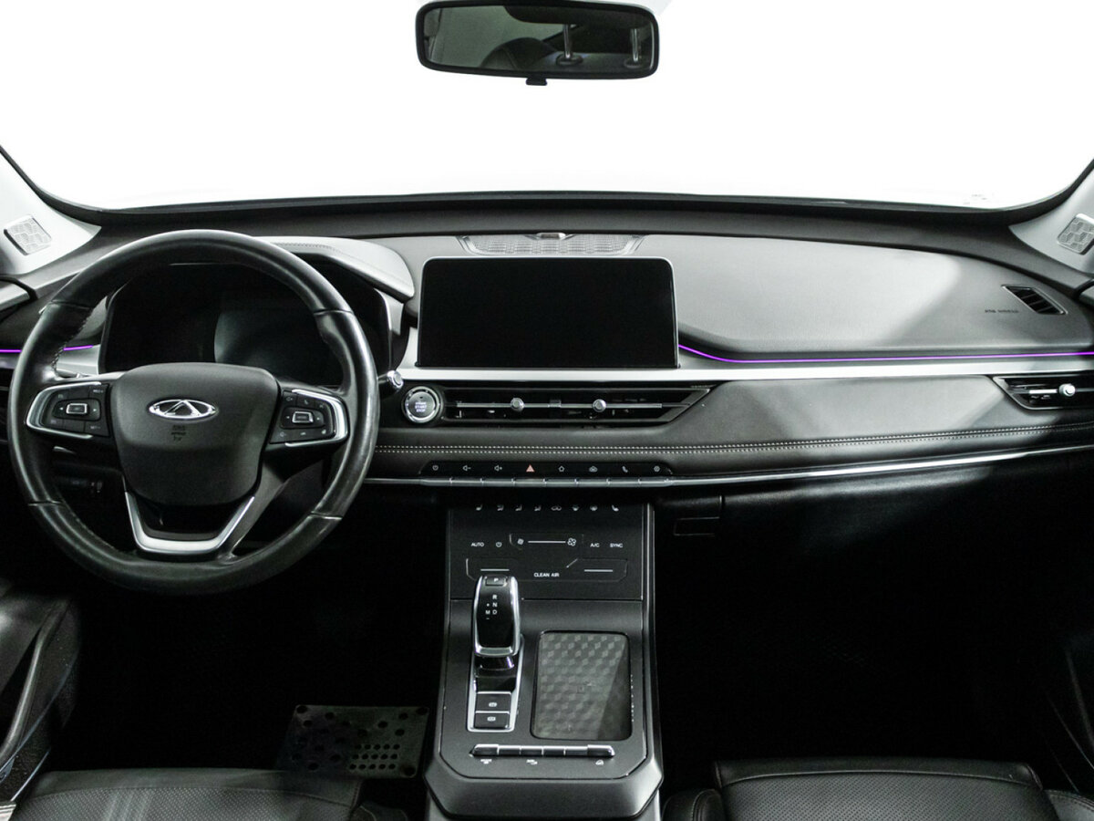 Chery Tiggo 7 Pro I, 2020 Фото №13