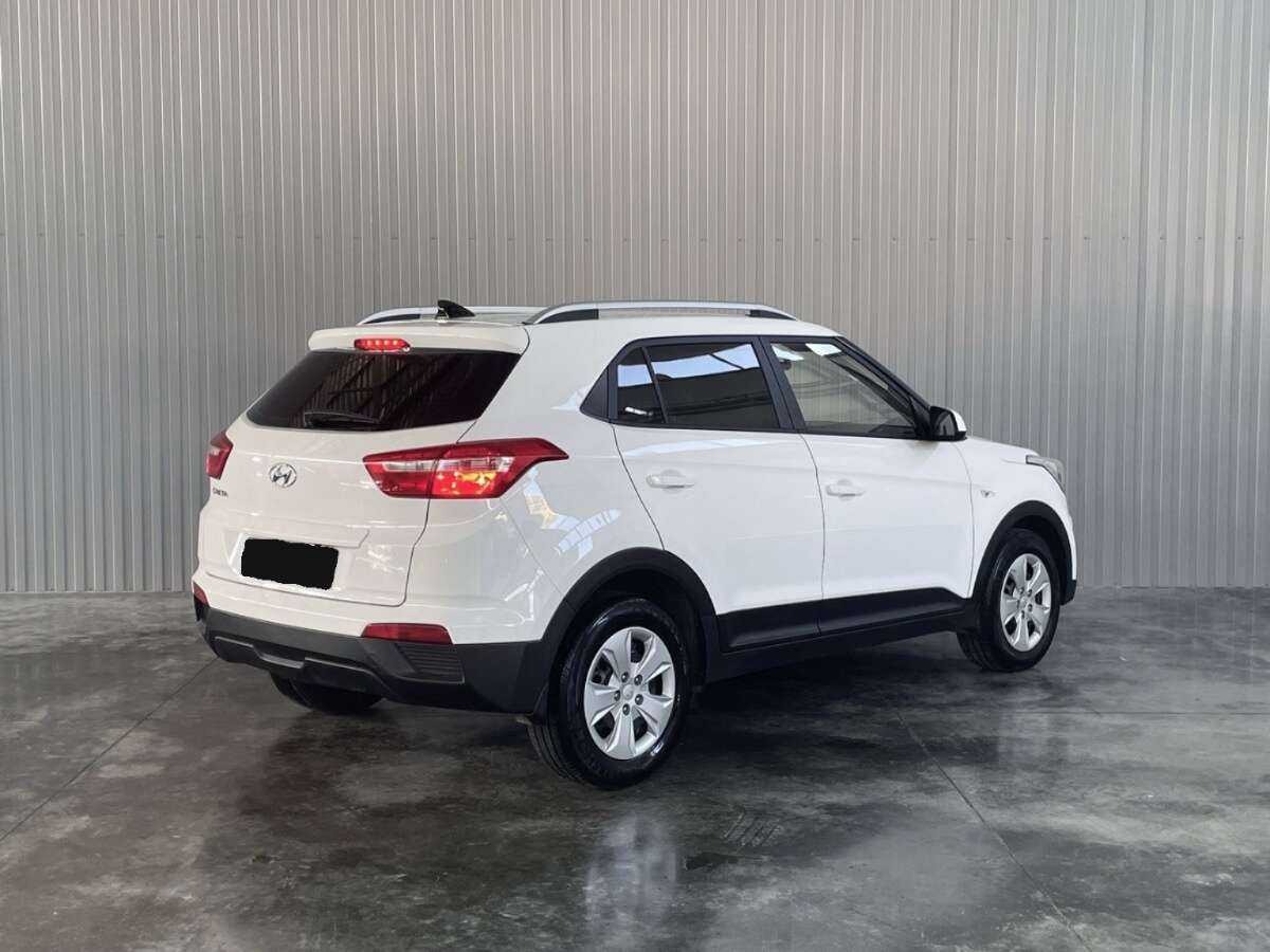 Hyundai Creta, 2021 Фото №5