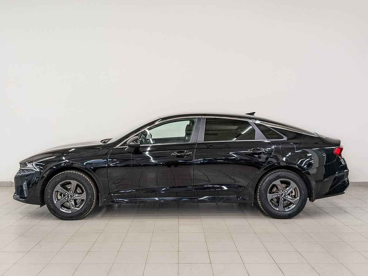 Kia K5, 2021 Фото №8