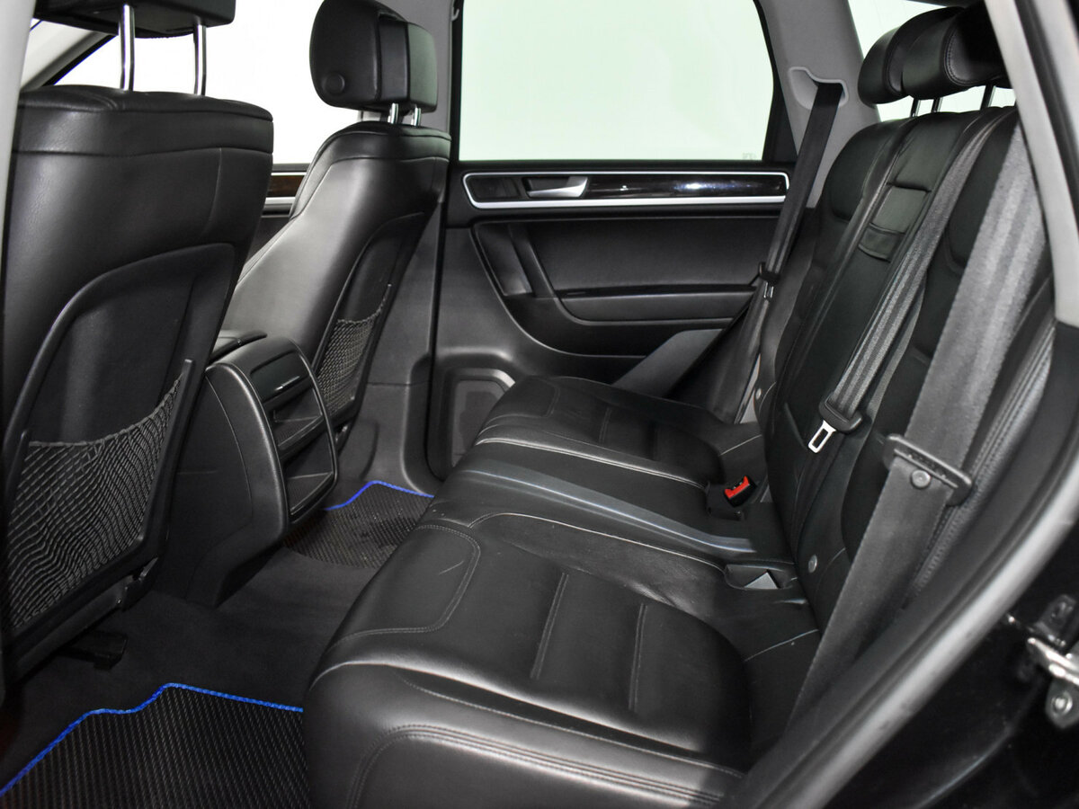 Volkswagen Touareg II, 2014 Фото №10