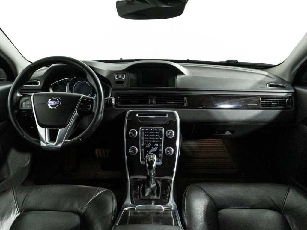 Volvo XC70, 2015 Фото №13