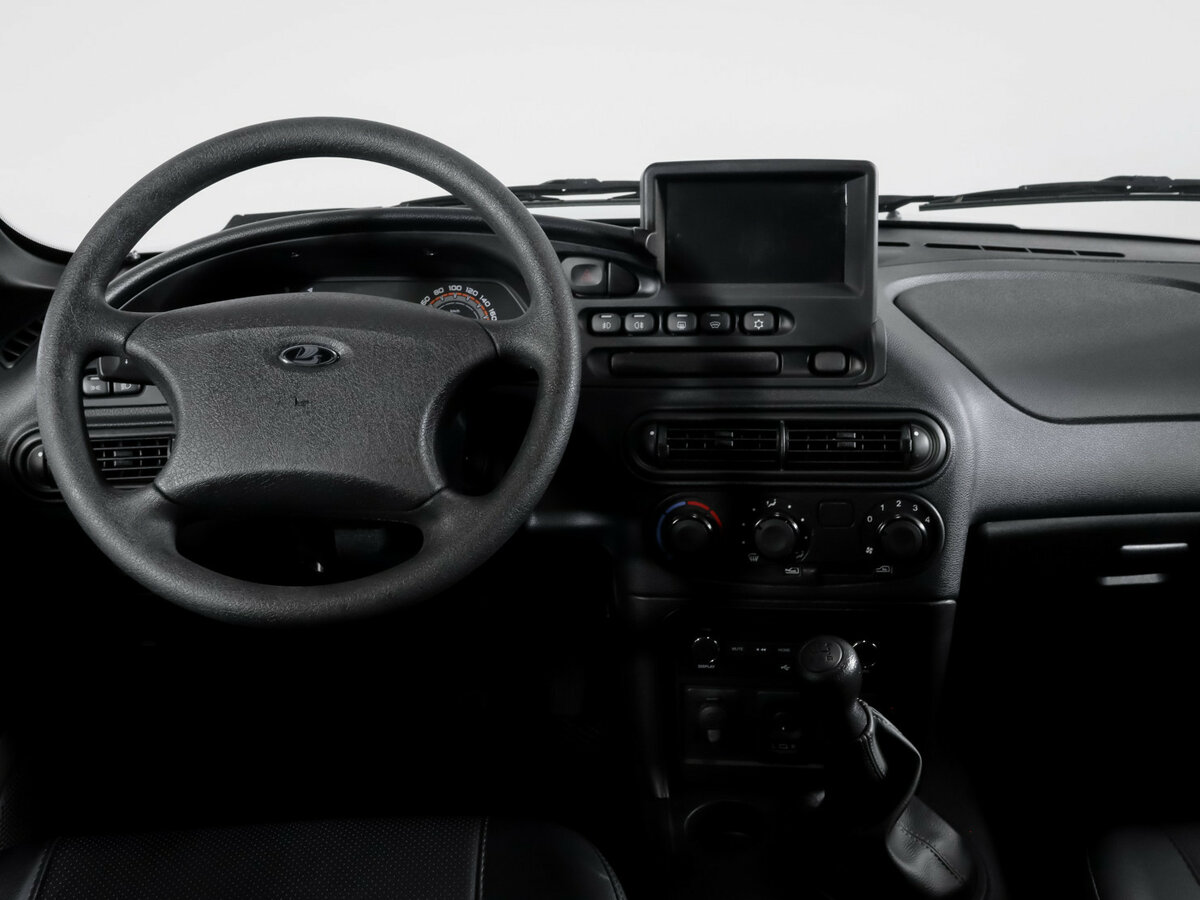 Lada (ВАЗ) Niva Travel I, 2024 Фото №12