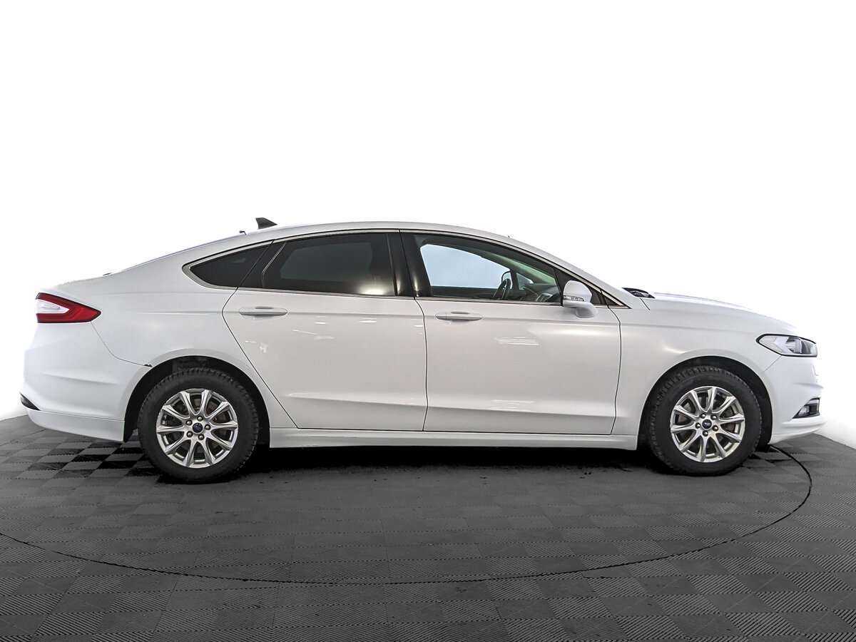 Ford Mondeo, 2017 Фото №4