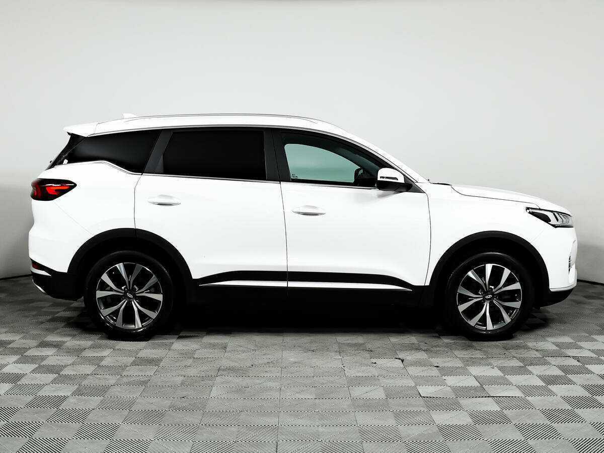 CHERY Tiggo 7 Pro, 2021 Фото №4