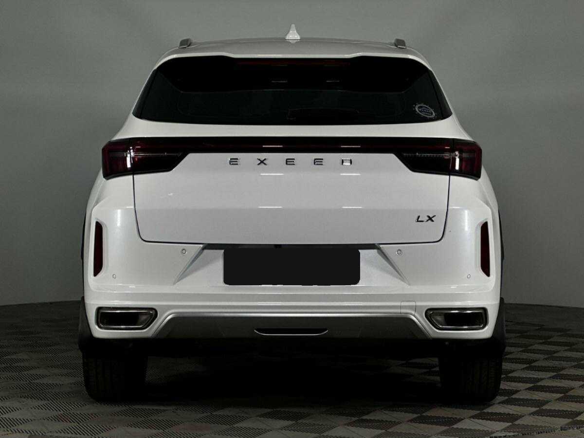 EXEED LX, 2023 Фото №4