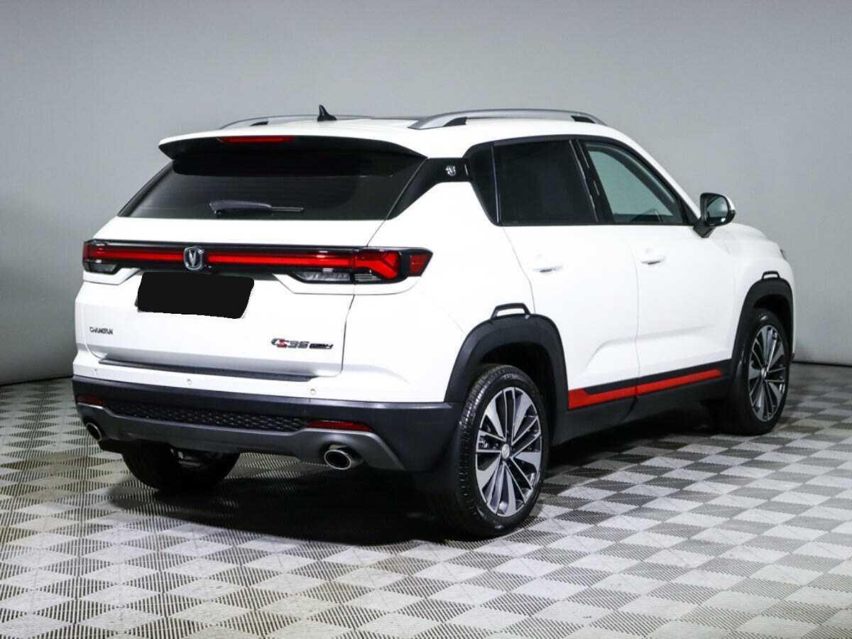 Changan CS35PLUS, 2024 Фото №5