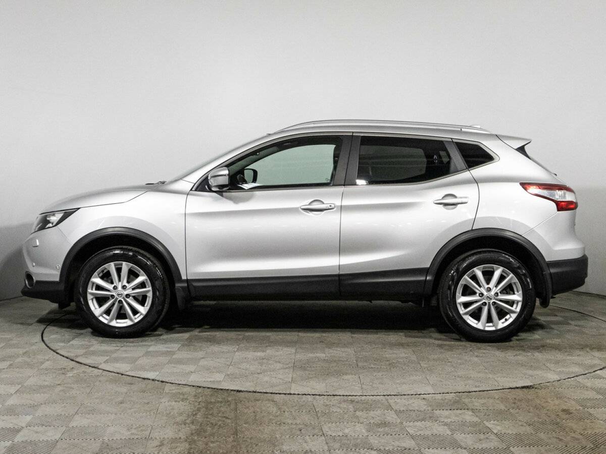 Nissan Qashqai, 2018 Фото №8