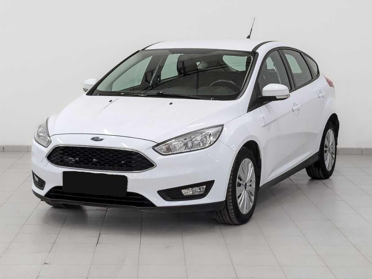 Ford Focus, 2018 Фото №1
