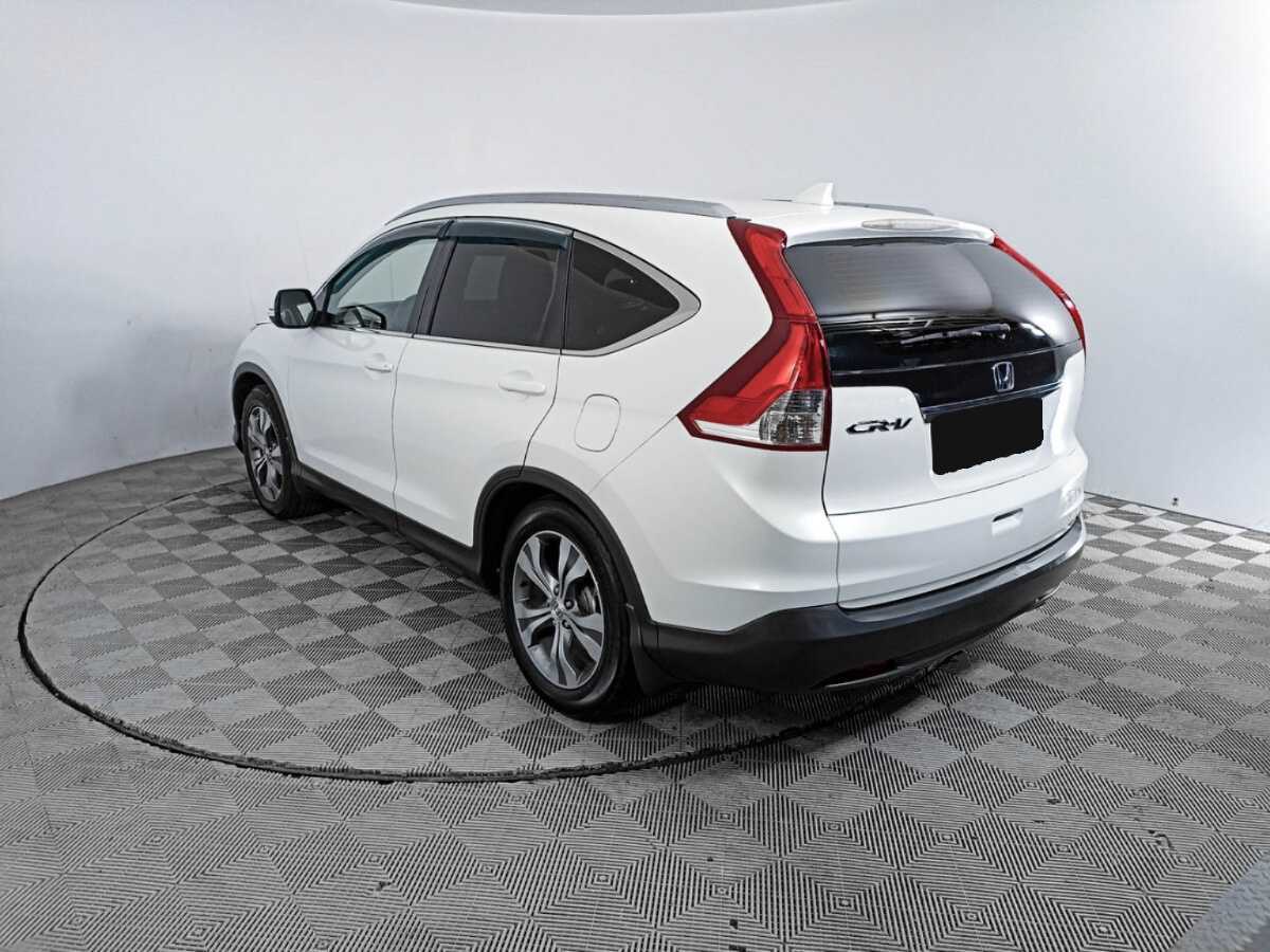 Honda CR-V, 2014 Фото №7