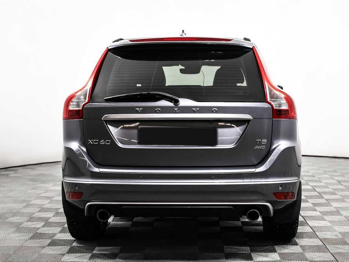Volvo XC60, 2017 Фото №6