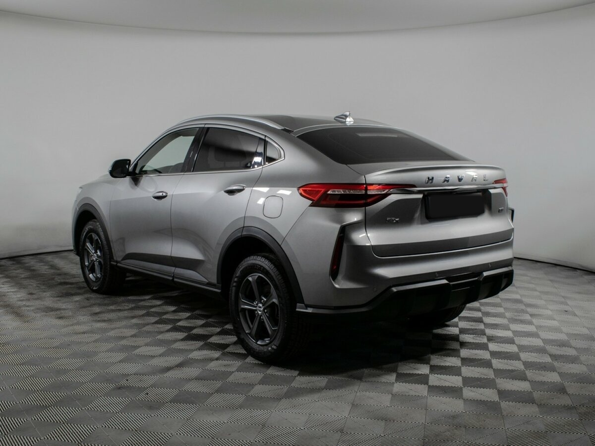 Haval F7x I Рестайлинг, 2024 Фото №7