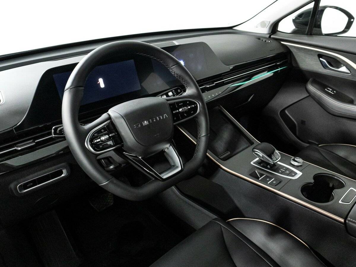 Omoda C5, 2024 Фото №10