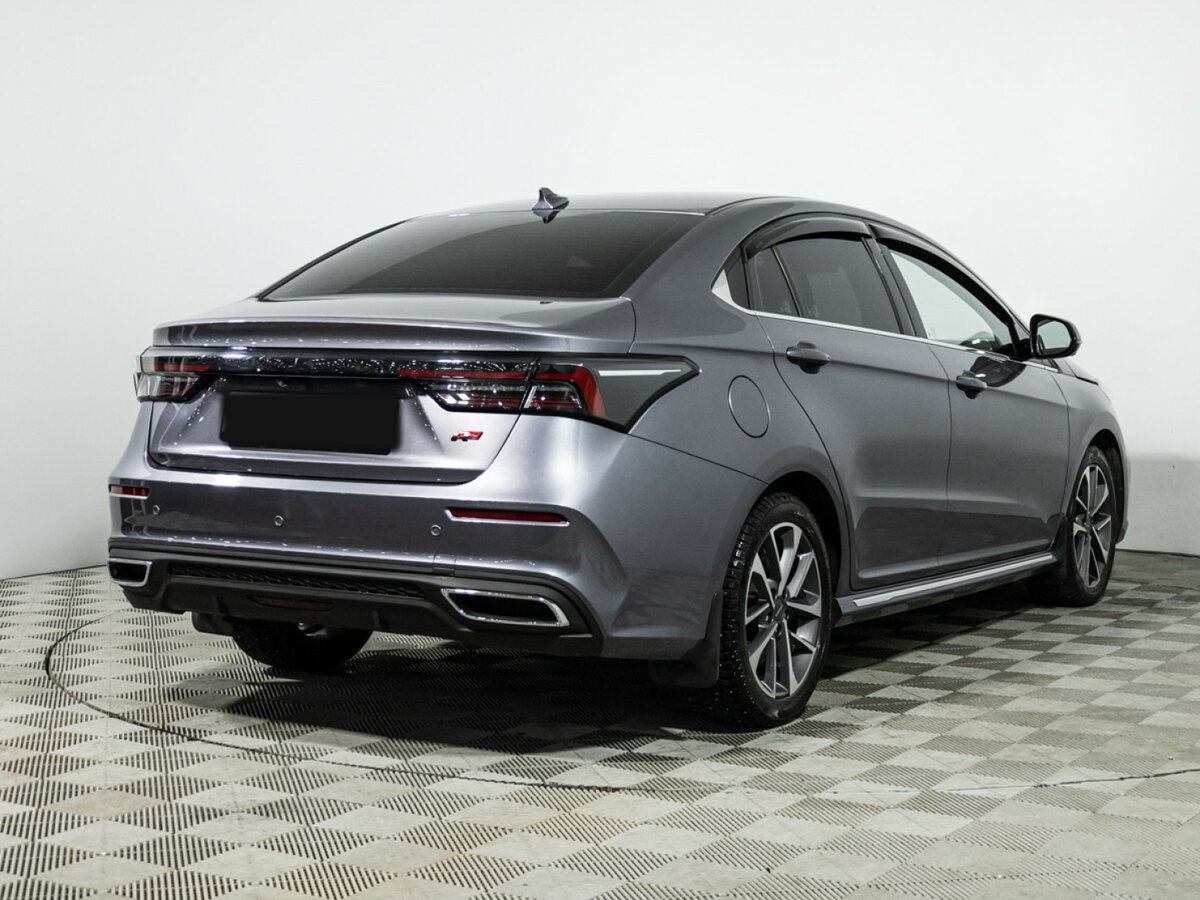 Omoda S5, 2023 Фото №5