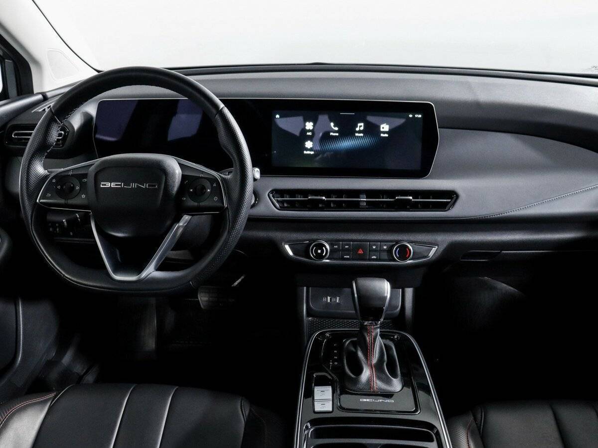 BAIC U5 Plus, 2023 Фото №11