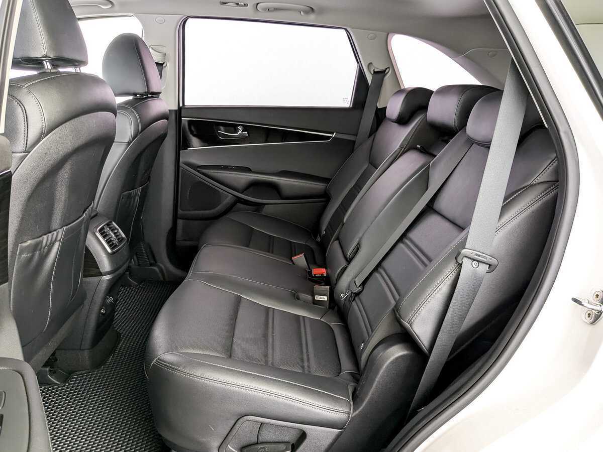 Kia Sorento 8-speed, 2019 Фото №12