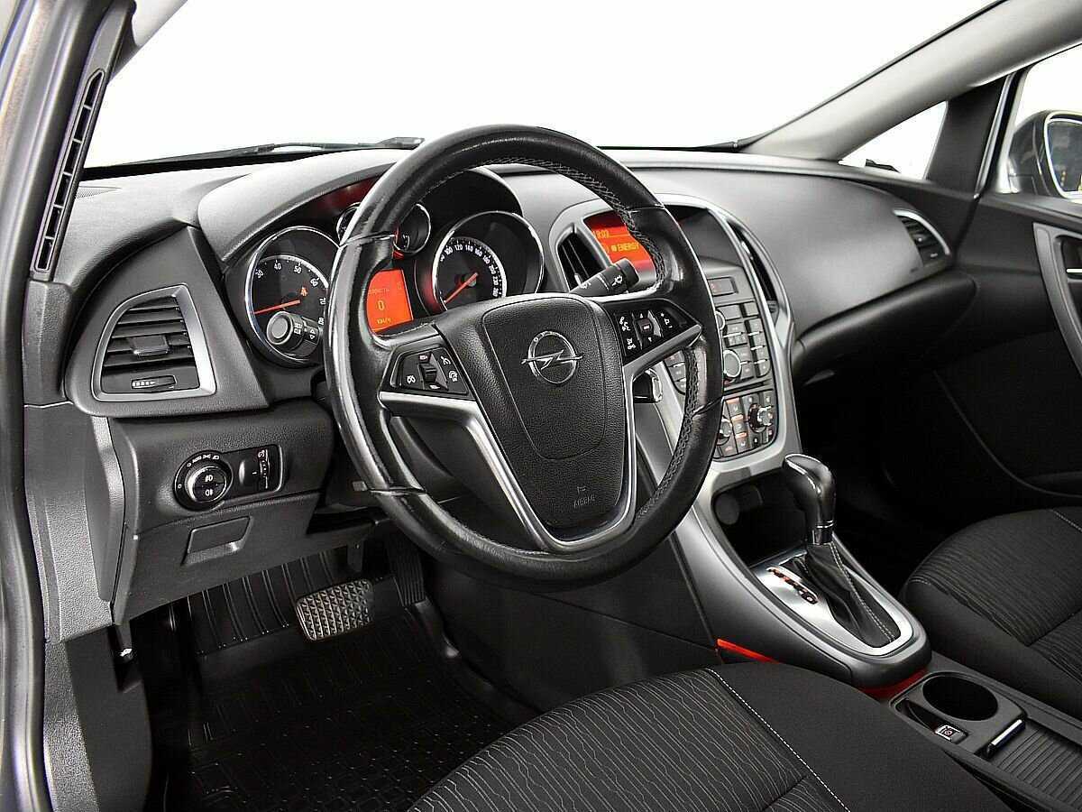 Opel Astra, 2012 Фото №7