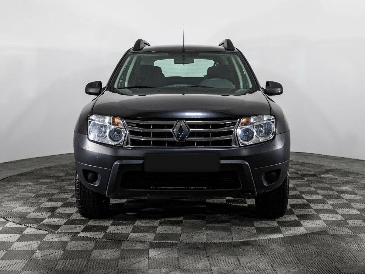 Renault Duster I, 2014 Фото №2