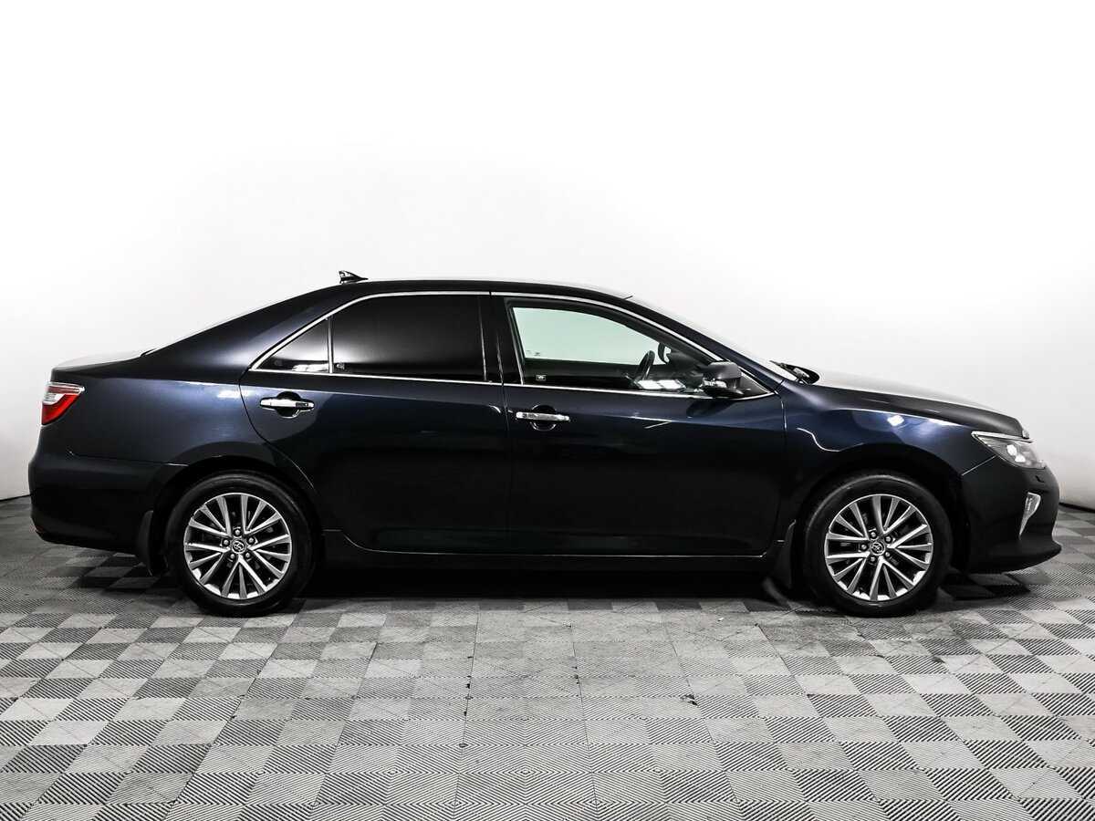 Toyota Camry, 2017 Фото №4