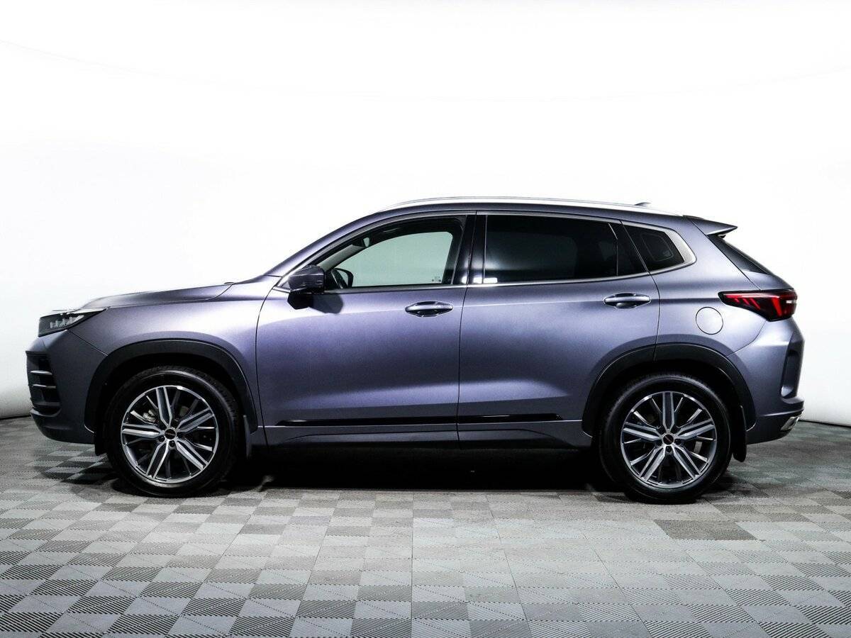 Exeed LX, 2022 Фото №7