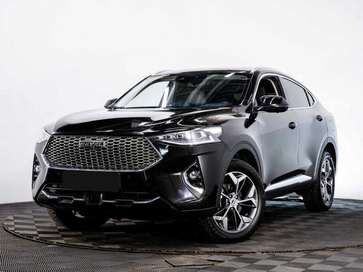 Haval F7x, 2021 Фото №1