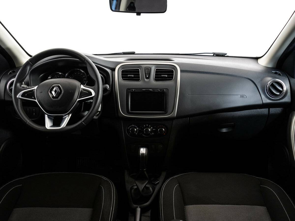 Renault Sandero Stepway, 2022 Фото №10