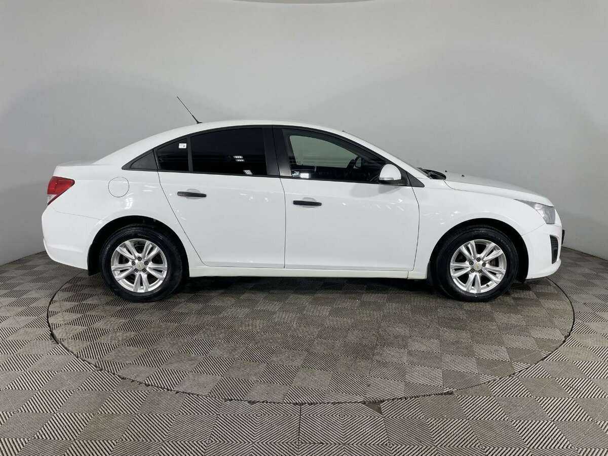 Chevrolet Cruze, 2014 Фото №4