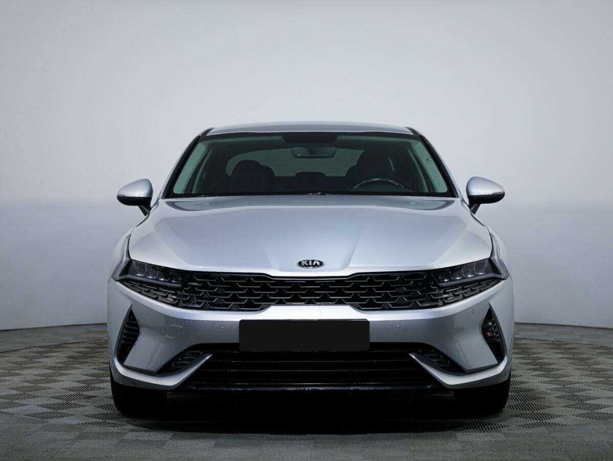 Kia K5, 2020 Фото №1