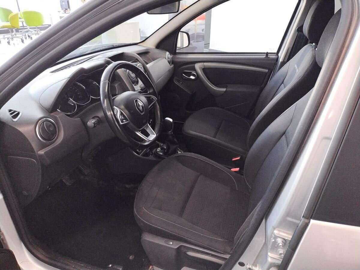 Renault Duster, 2019 Фото №14