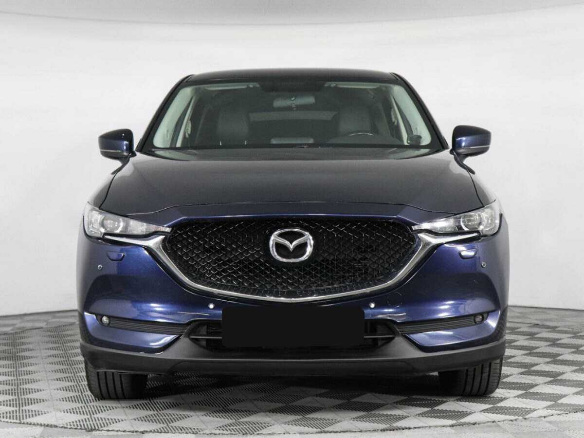 Mazda CX-5, 2018 Фото №2