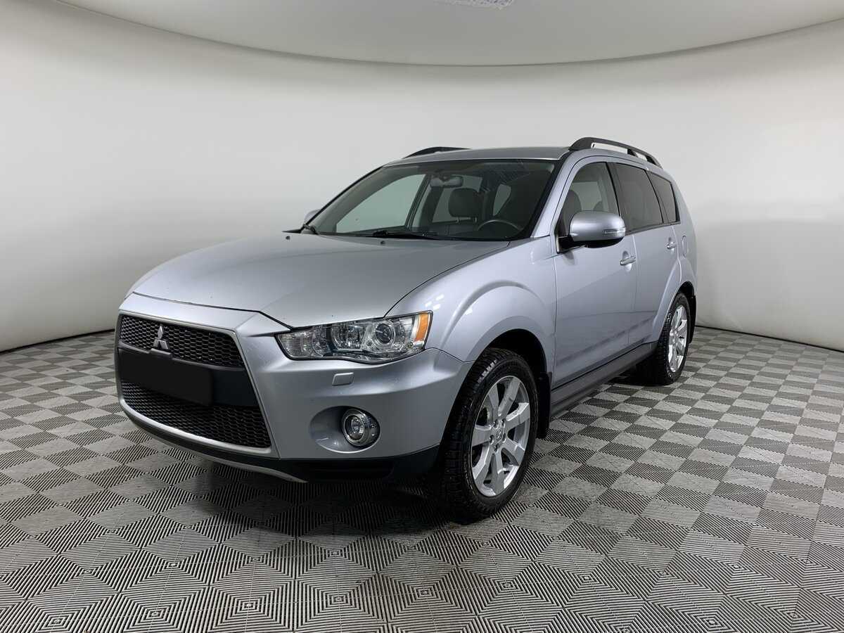 Mitsubishi Outlander, 2012 Фото №1