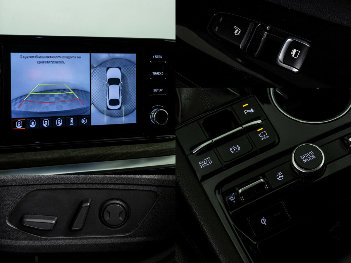 Kia K5 III, 2020 Фото №11