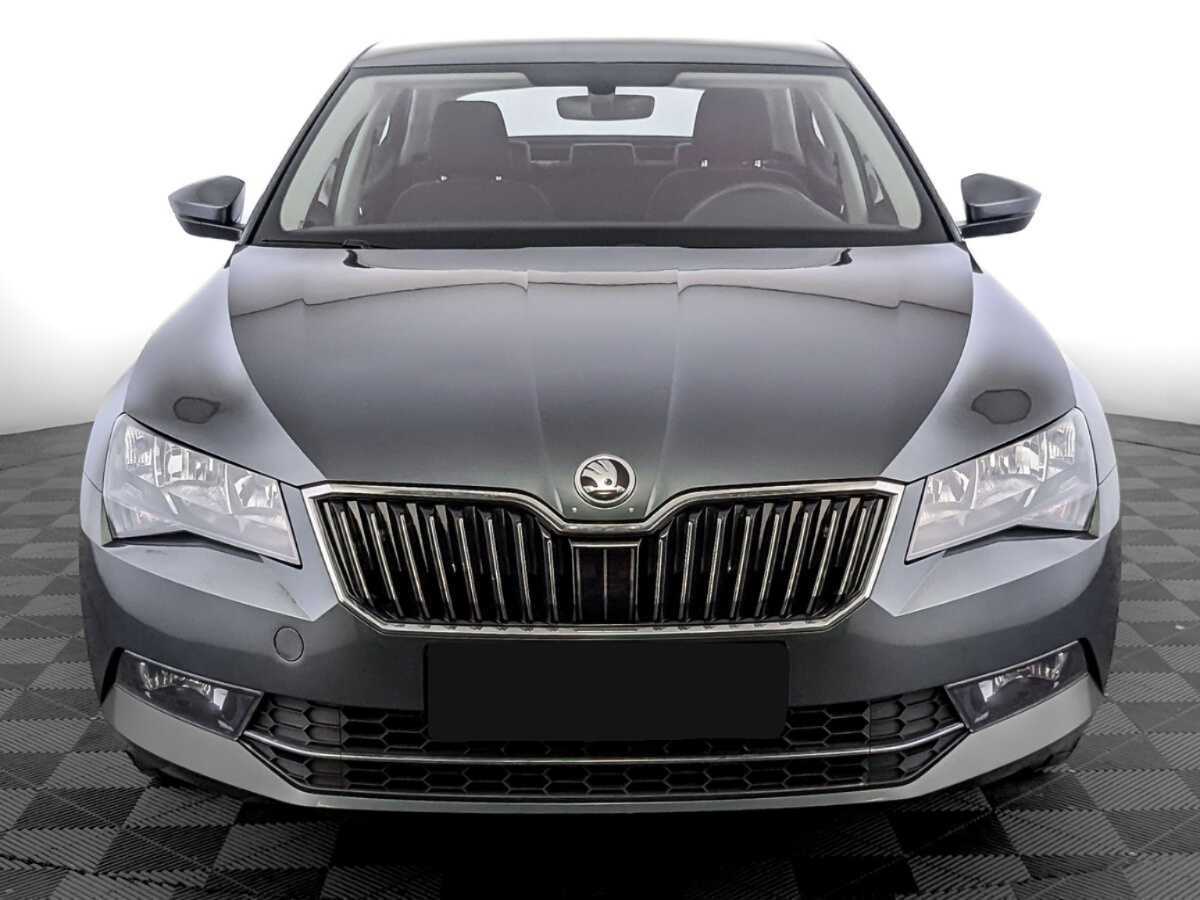 Skoda Superb, 2019 Фото №2
