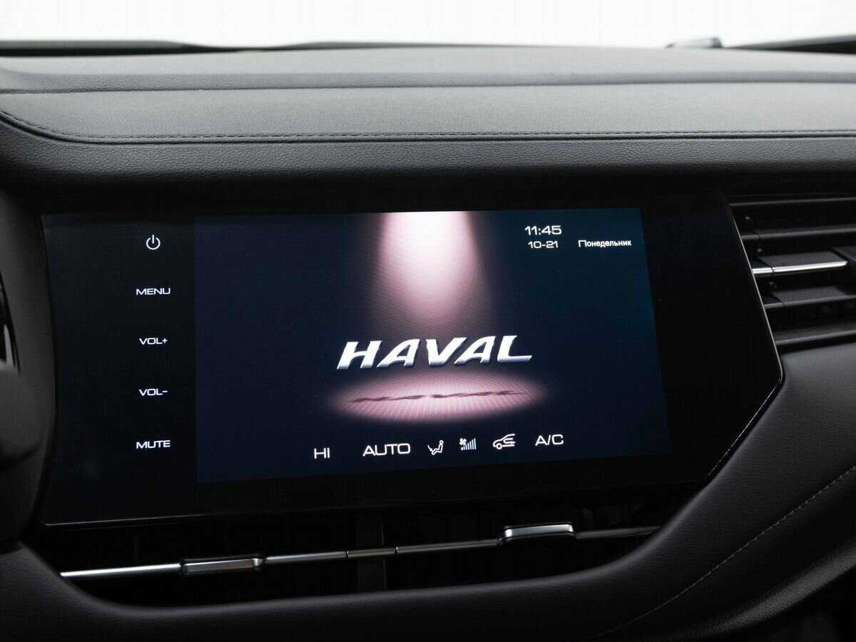 Haval F7, 2021 Фото №20