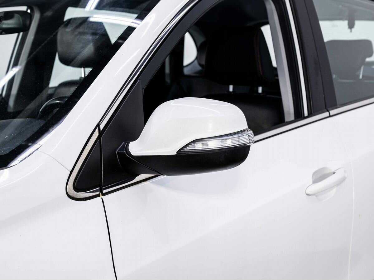 CHERY Tiggo 5, 2014 Фото №7