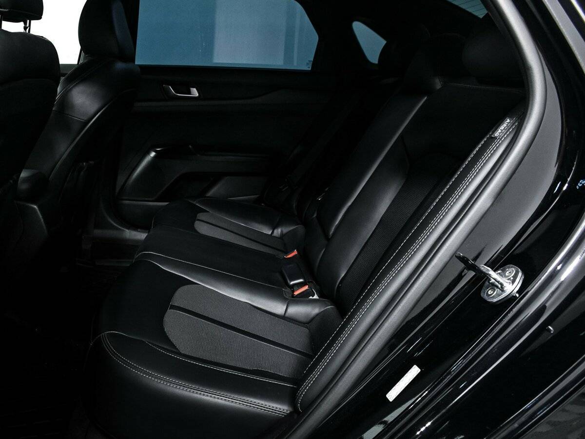 Kia K5, 2021 Фото №13