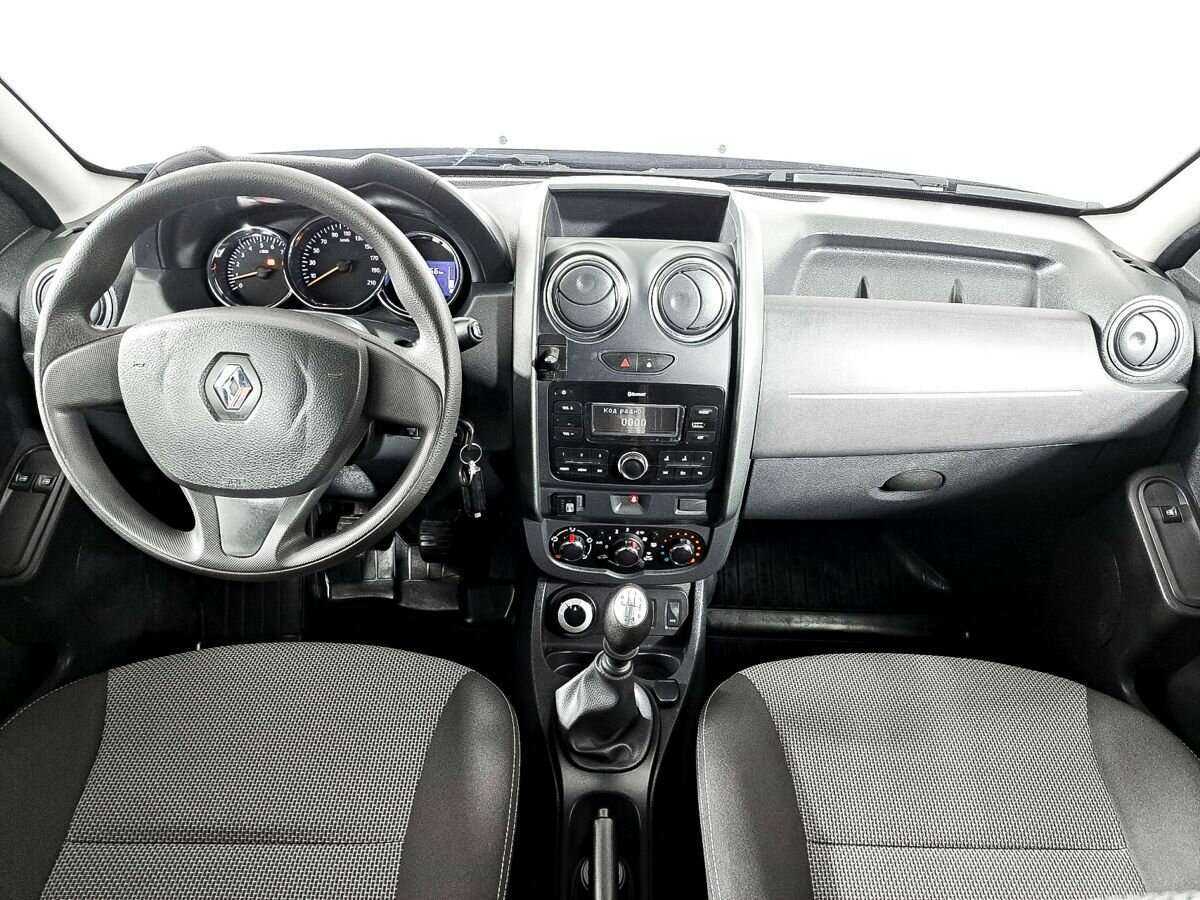 Renault Duster, 2018 Фото №12