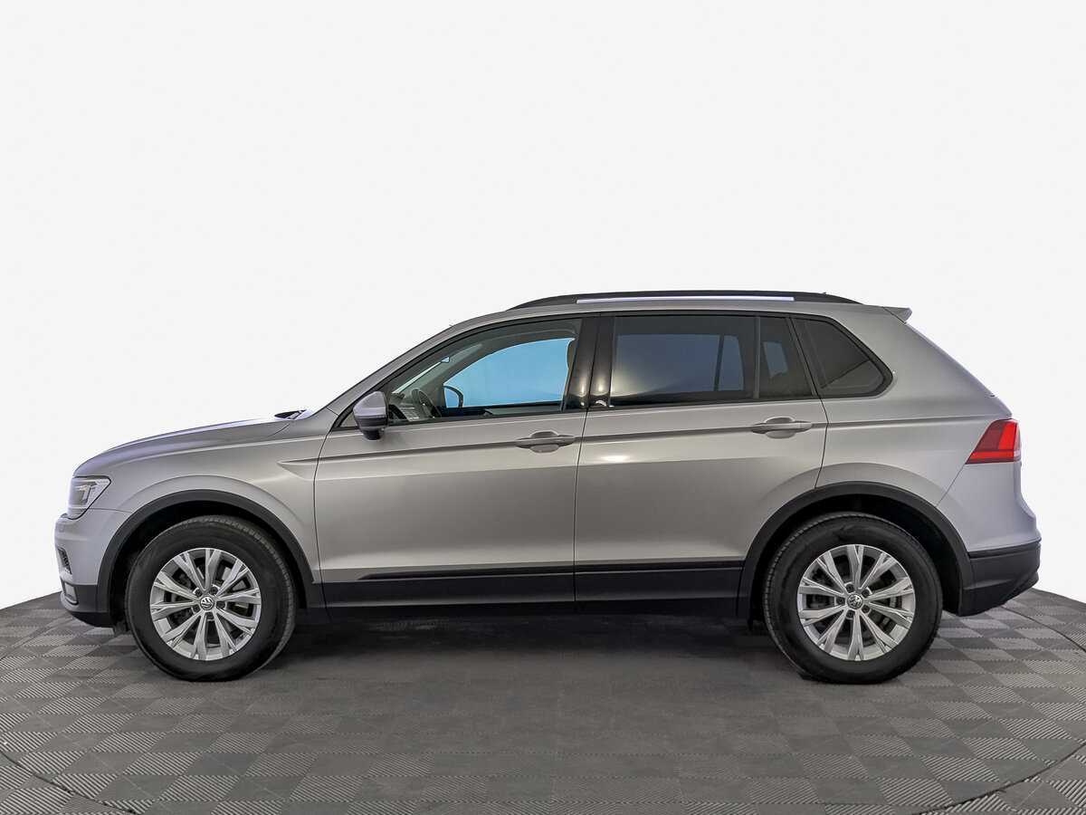 Volkswagen Tiguan, 2020 Фото №8