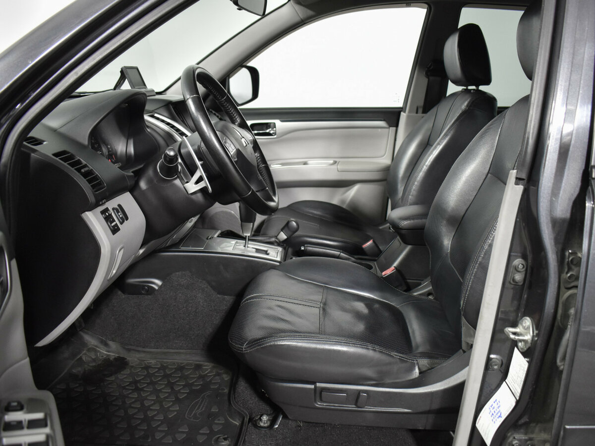 Mitsubishi Pajero Sport II, 2012 Фото №8
