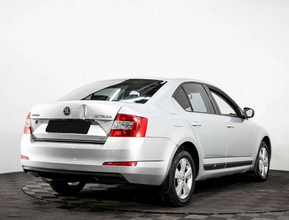 Skoda Octavia, 2013 Фото №6