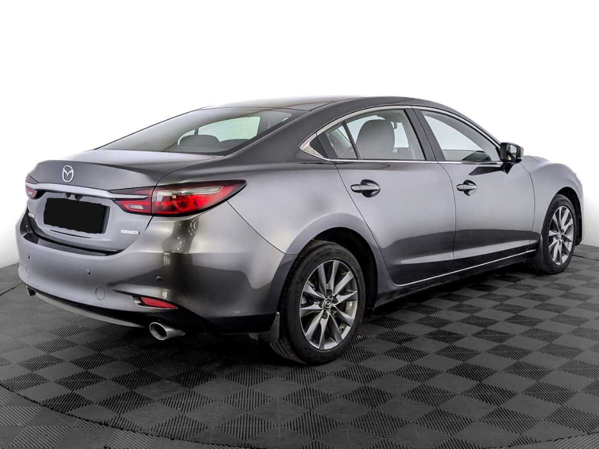 Mazda 6, 2021 Фото №5