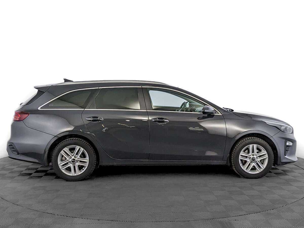 Kia Ceed, 2021 Фото №4