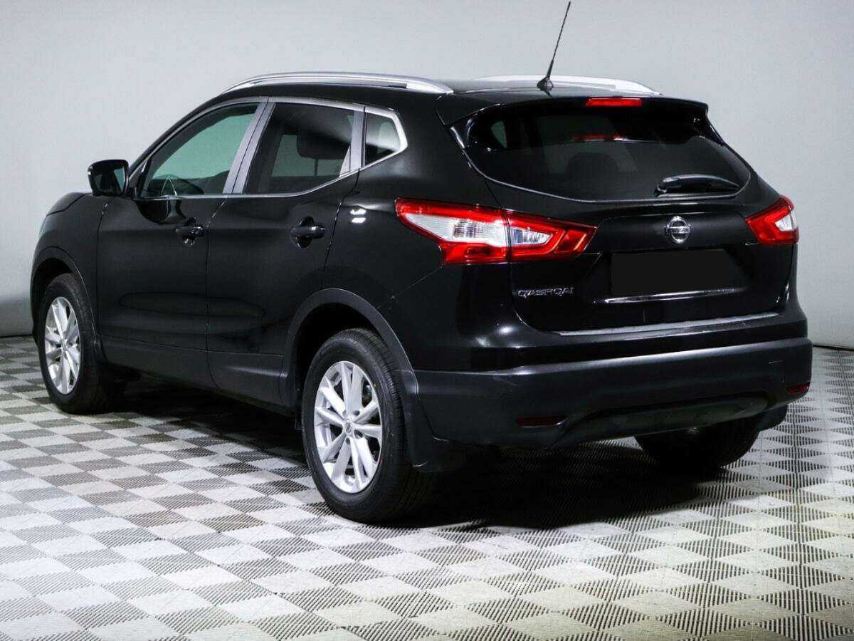 Nissan Qashqai, 2014 Фото №7
