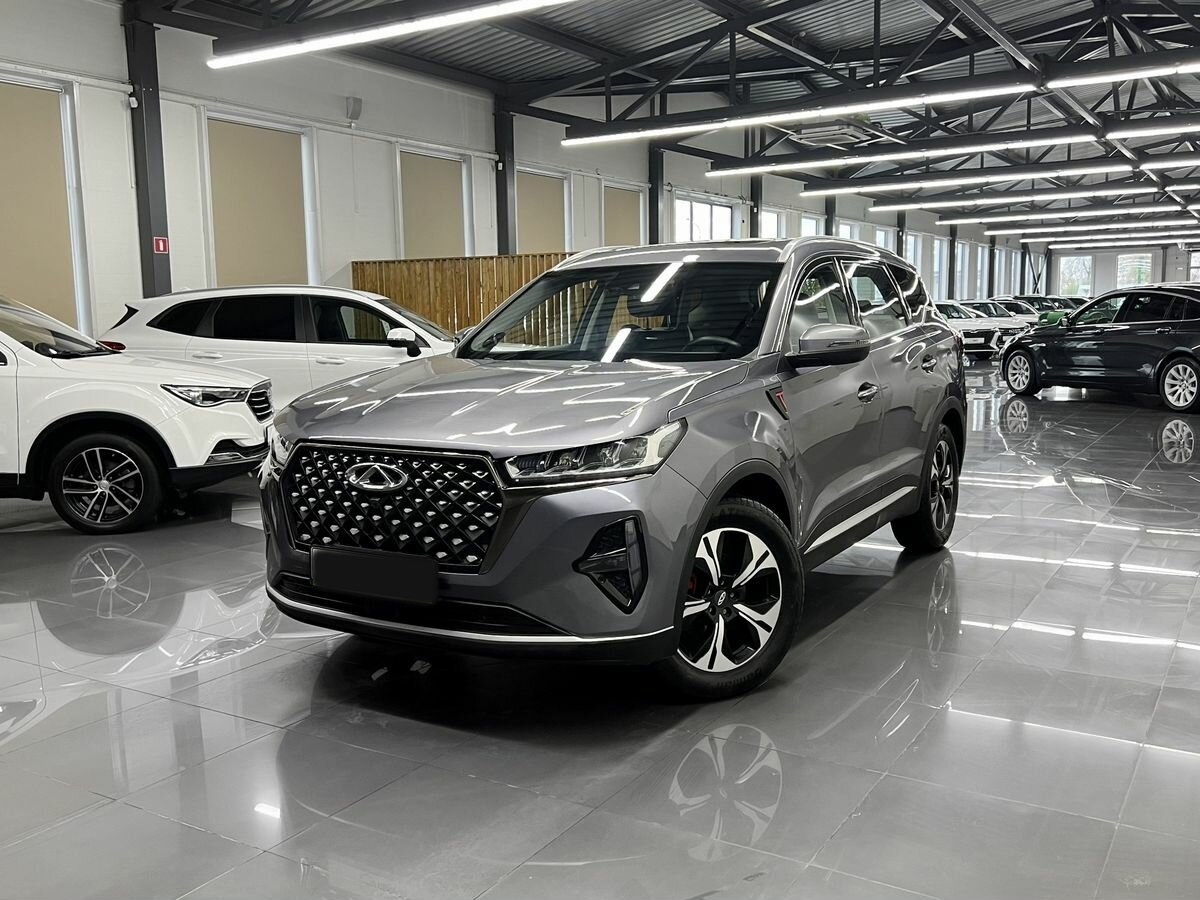Chery Tiggo 7 Pro Max I, 2023 Фото №1