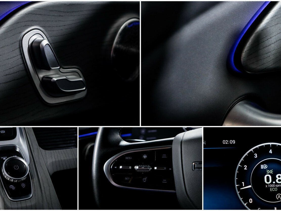 Chery Arrizo 8, 2023 Фото №18