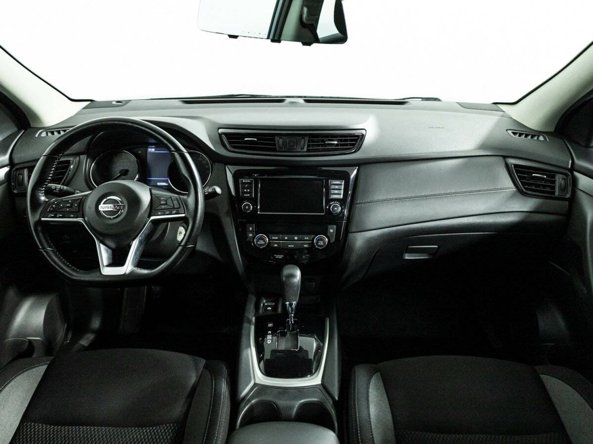 Nissan Qashqai II Рестайлинг, 2020 Фото №13