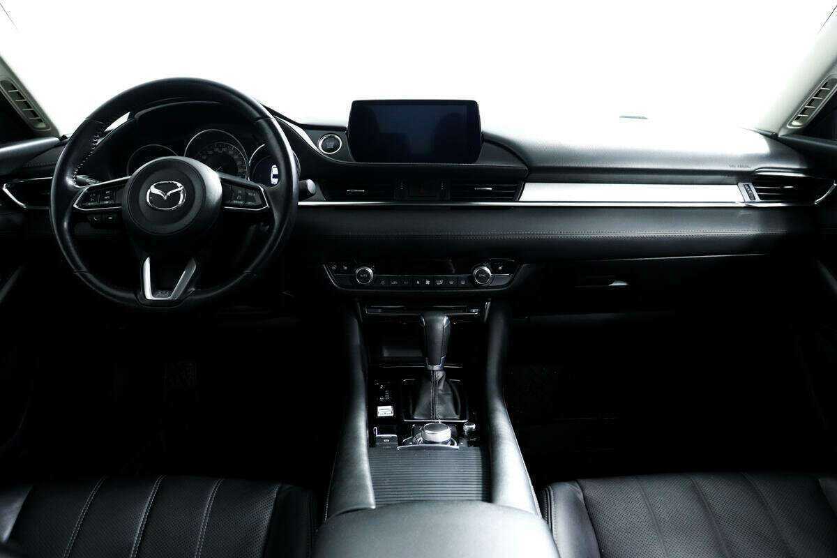 Mazda 6, 2019 Фото №11
