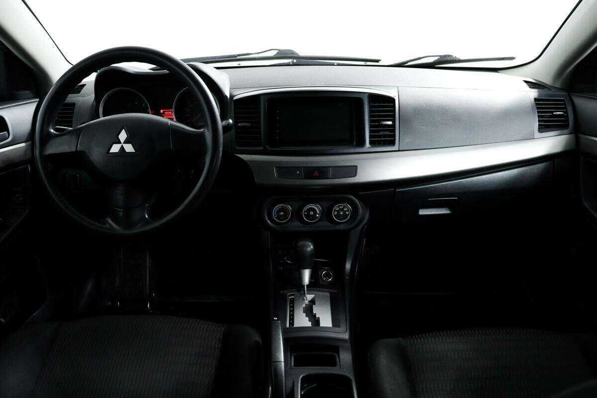 Mitsubishi Lancer, 2012 Фото №11