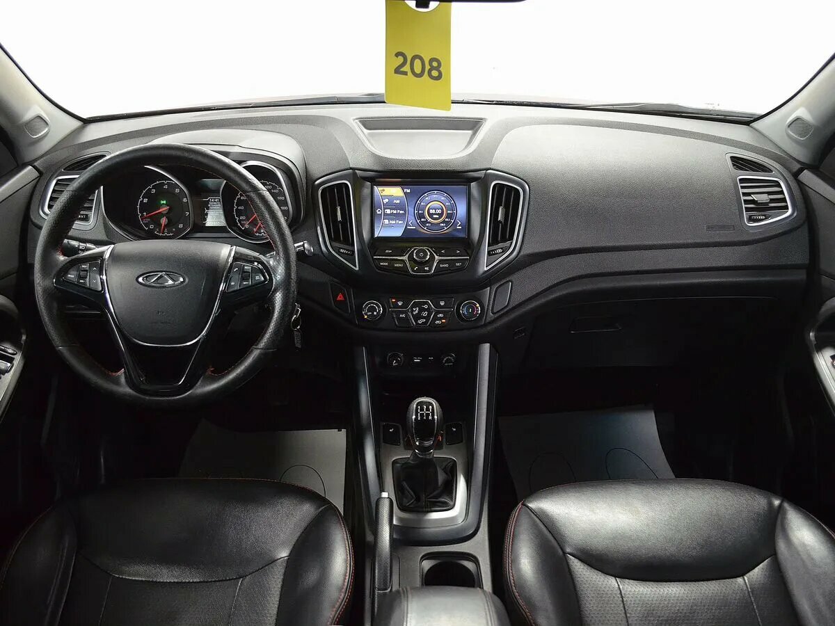 Chery Tiggo 5 I, 2015 Фото №9